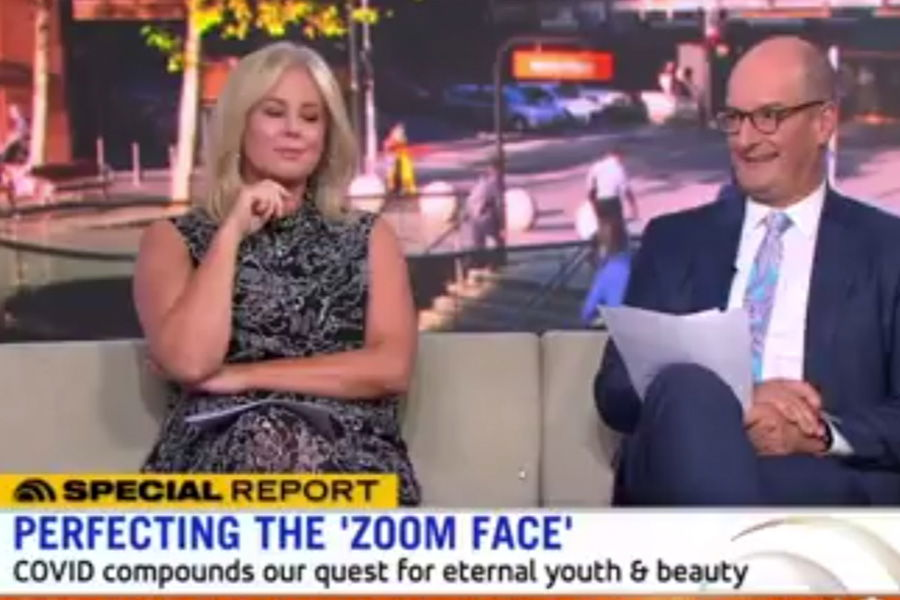 [IN THE MEDIA] Face Of Man on Sunrise