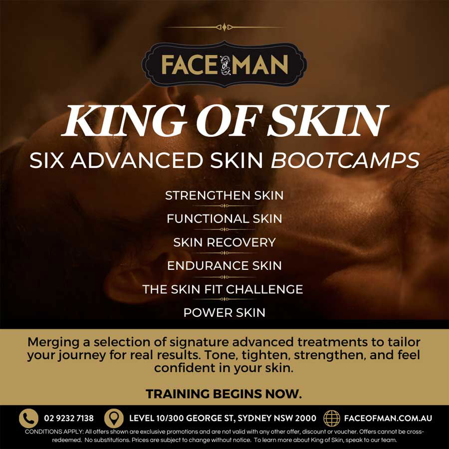 Introducing King of Skin Bootcamps